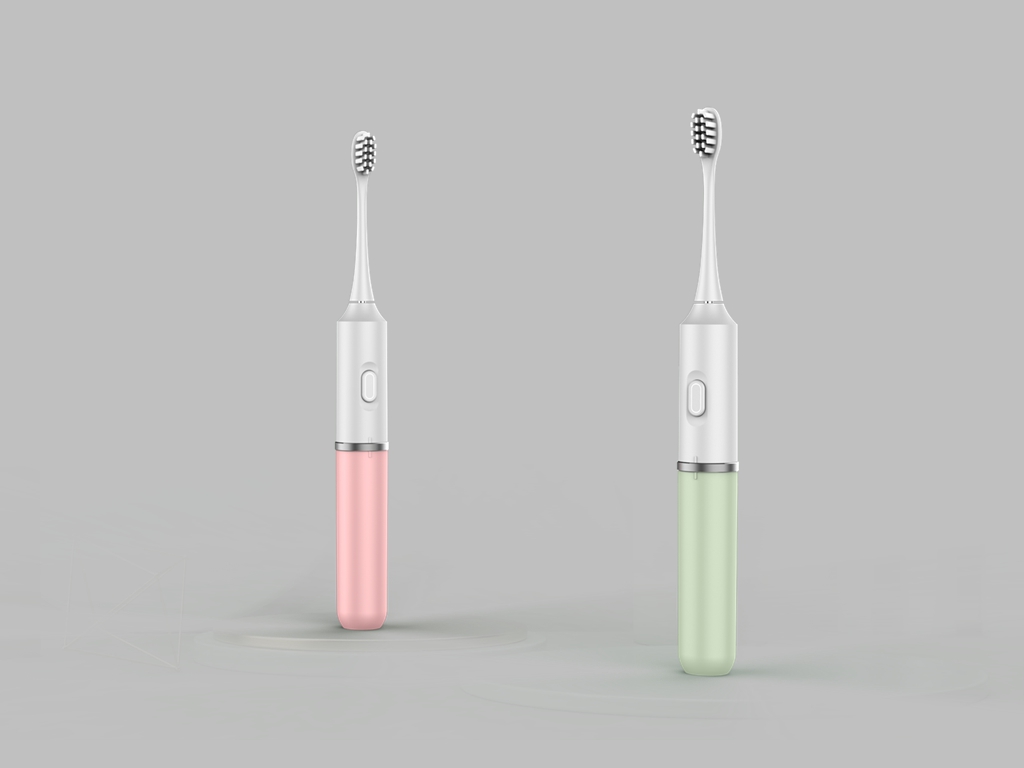 Hvordan og hvor lages oral b-tannbørster?