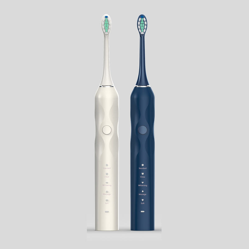 Նոր sonic էլեկտրական ատամի խոզանակ մաքսային ատամի խոզանակի գործարան
