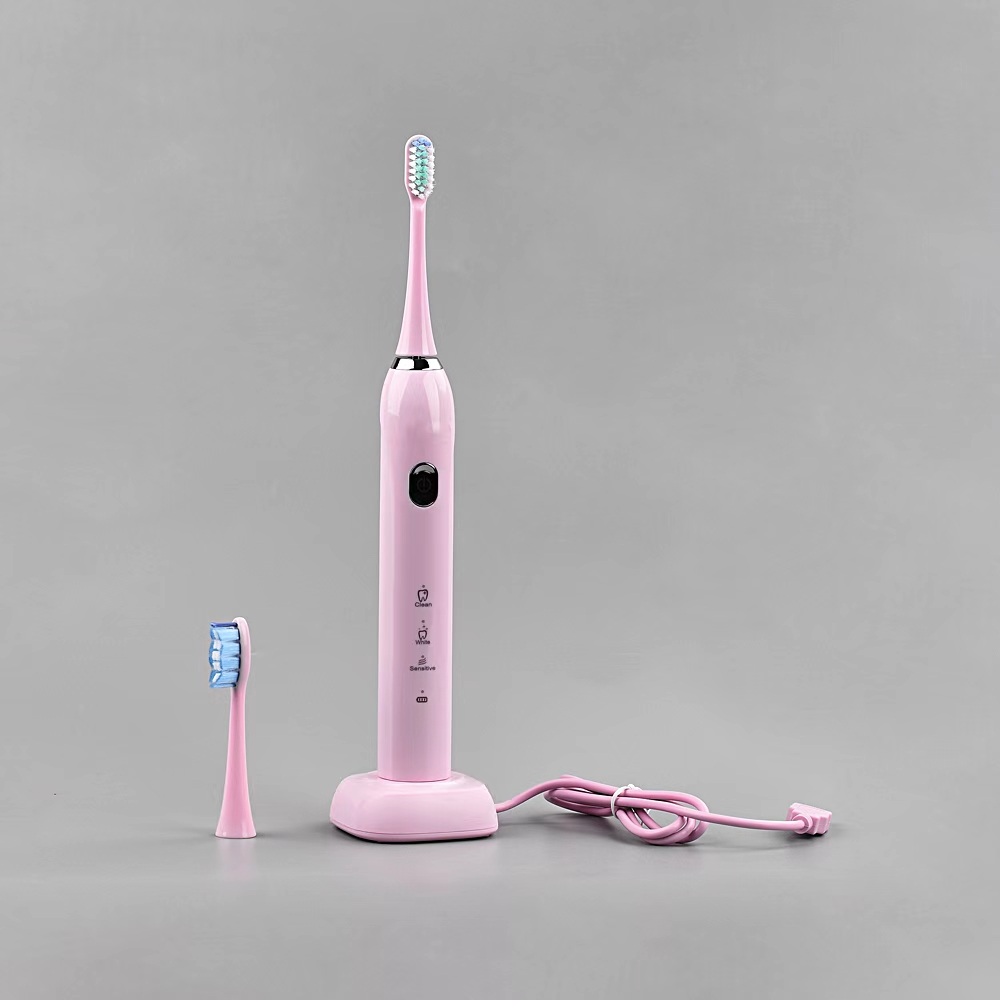 IPX7 ရေစိုခံ smart sonic သွားတိုက်တံ