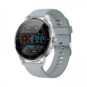 Latest full screen display smartwatch health heart rate monitoring sport watch