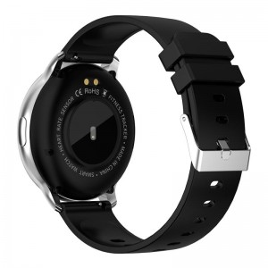 2.5D kaca layar pinuh touch latihan denyut jantung Bluetooth nelepon smartwatch