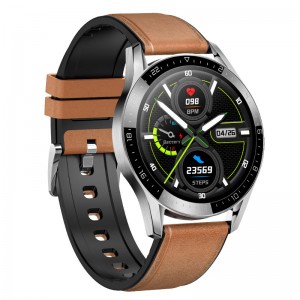 ECG Business Smart Watch Dial התקשר Smartwatch Men
