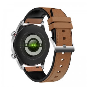 ECG Business Smart Watch Disc Chamada Smartwatch Masculino