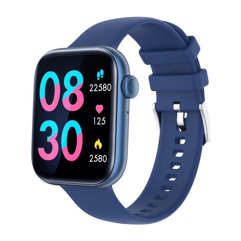 Groot scherm 1,8 inch dames heren armband smartwatch sport tracker Uitgelichte afbeelding