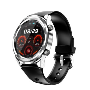Bluetooth Call Smart watch Men Full touch Screen Sports අත් ඔරලෝසු