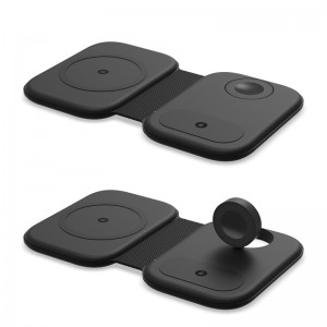Foldable Magnét 3in1 Fast Wireless carjer