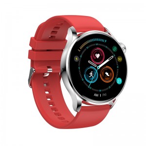 ກັນນໍ້າ IP68 ຟັງເພງ bluetooth ໂທລະສັບ smart watch