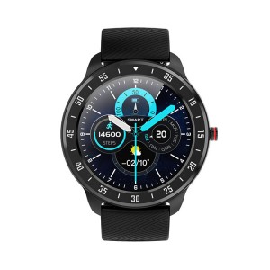 Smartwatch fallaineachd spòrs uisge-dìon IP67