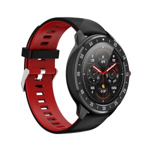 Smartwatch ກິລາອອກກຳລັງກາຍແບບກັນນ້ຳ IP67