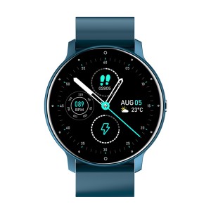 Rotondo Personalizza Smart Watch per sfondi