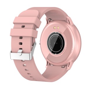 Round Customize Wallpaper Smart Watch