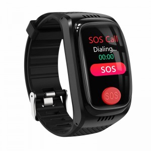 Uitstekende kwaliteit Real-Time Positioning GPS Tracker Sos One Button HD Camera Kids Watch Phone M06
