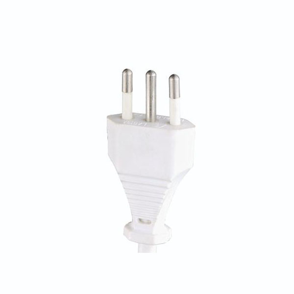 Italia 3 pin Plug IMQ Standard AC Power Cords
