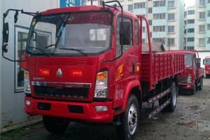 Howo Liicht Camion 4 × 2