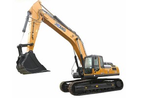 Excavating Machinery-XE370D