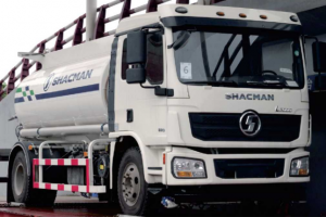 Shacman Fuel TankTruck-L3000