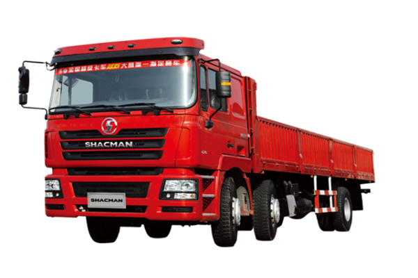 Shacman Lorry Truck-F3000 Uitstalbeeld