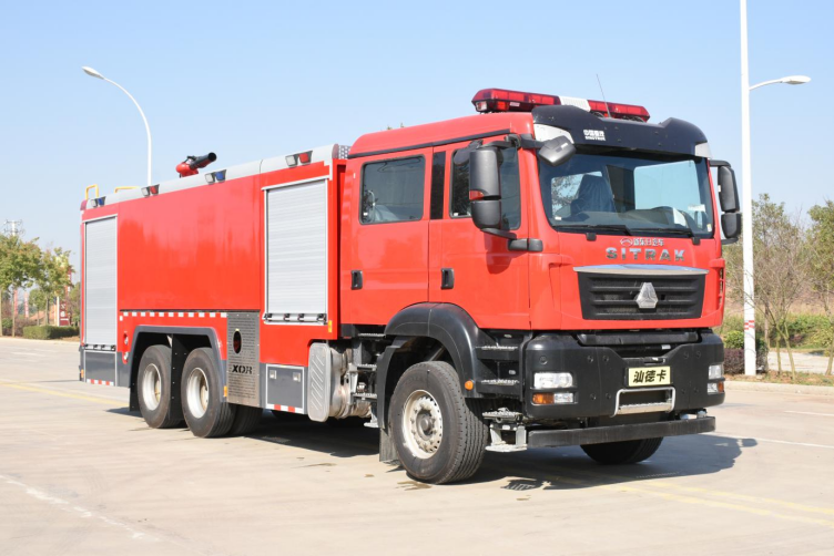 Kamioni za gašenje požara