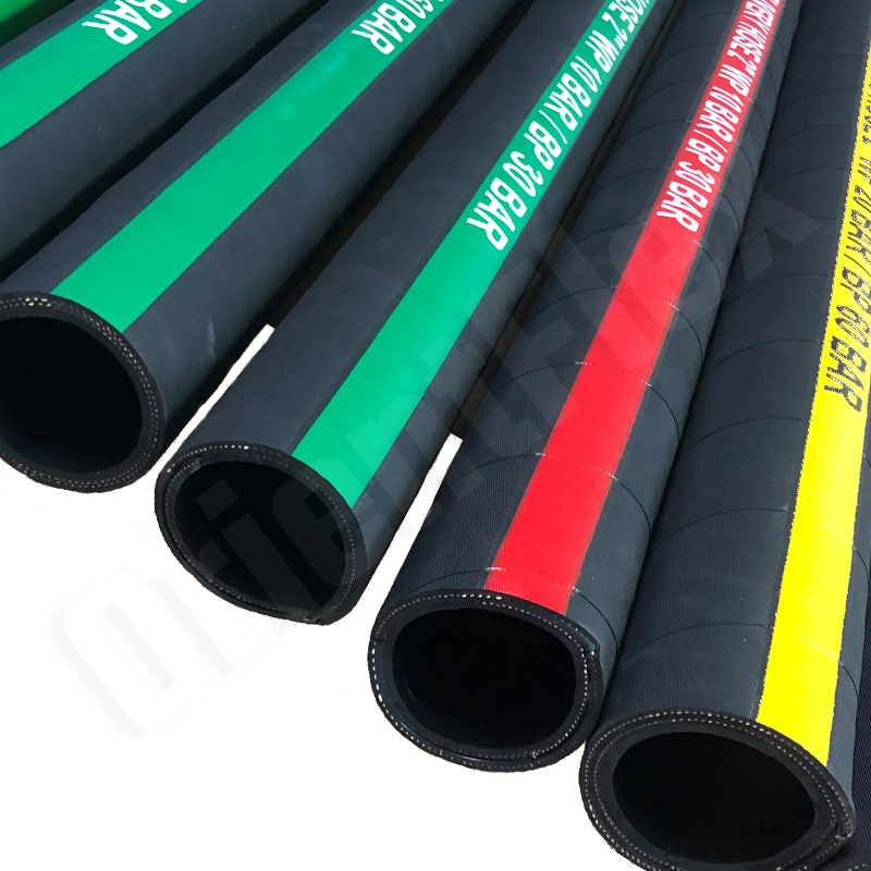 Rubber Water Hose