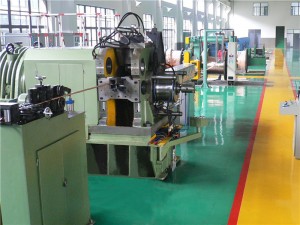 Fixed Competitive Price Paper Taping Machine - Continuous Extrusion Machinery PengSheng