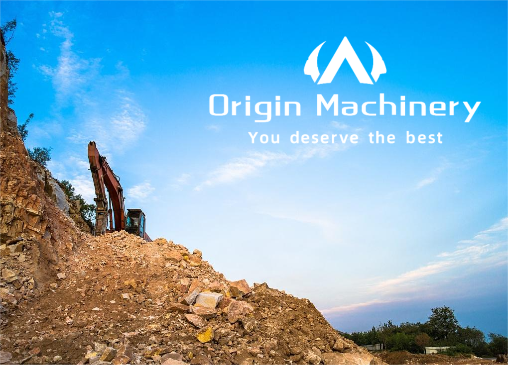 Çîroka Origin Machinery