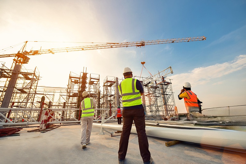5 Tips to Increase Productivity at Construction Sites