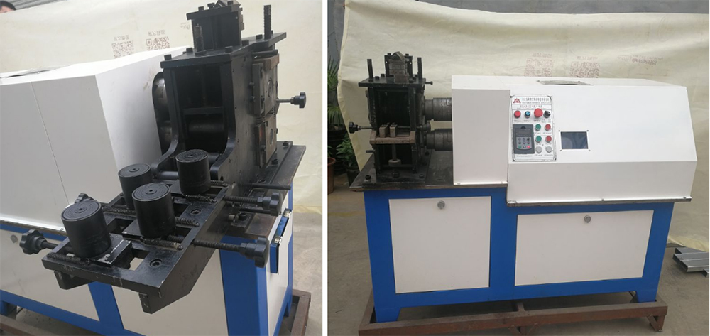 Cold Rolling Embossing Machine (4)