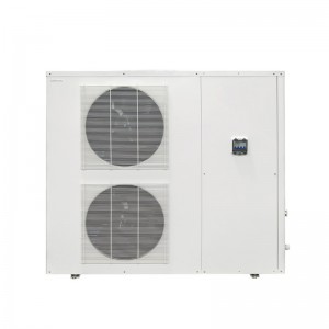 Air To Water Inverter Heat Pump suitable for Underfloor Heating