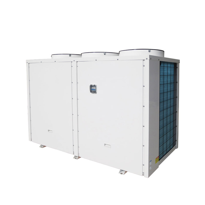 व्यावसायिक औद्योगिक वायु स्रोत गर्मी पम्प पानी हीटर R410a/R32