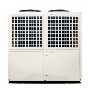 Energy Efficient Air To Water Chiller Heat Pump System