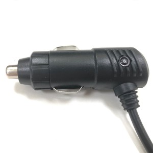 12V 24V DC Mota Yefodya Chiremera Plug Adapter Extension Cable For Auto