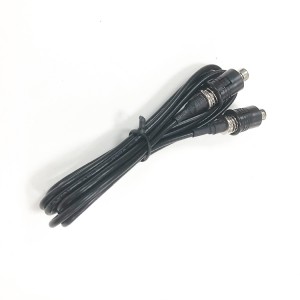 Gungano Coaxial RG174 Cable Adapter Mota Radio Antenna Extension Wire