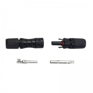 IP67 MC4 Waterproof Solar Connector Male Femail Pares 1500V