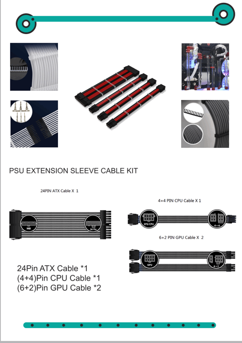 Lian Li Debuts Strimer Plus V2 12VHPWR Power Cable & Uni Fan AL V2 RGB Fans for RTX 40-Series GPUs