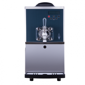 Pasmo S930T commercial foam pasteurizer portable soft serve chinese ice cream machine.