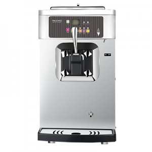 Pasmo S110F ice cream machine for small scale 2010 maker automatic home mini black american