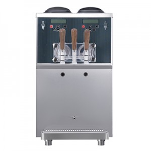 Pasmo S121 old fashion new zealand extrusion fresh real fruit ice cream machine