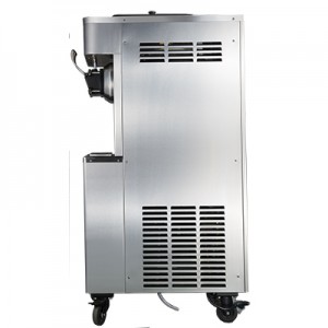 Soft Serve Ice Cream Machine S520F