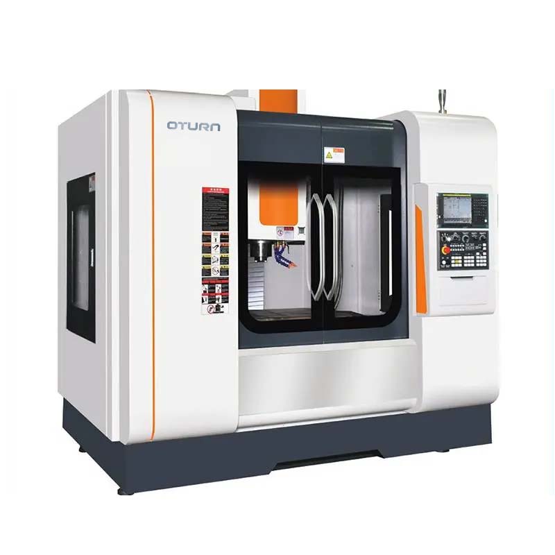 CNC Vertical Machining Centre Featured Image