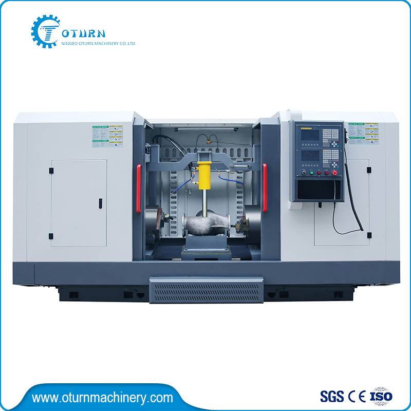 2021 New Style China Cnc Lathe Machine - Two Face Turning Lathe – Oturn detail pictures