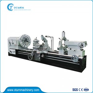Sina Goedkeape priis Sina Monthly Deals Precision Turning Machine Horizontale Slant Bed Mini CNC Turning Metal Draaibank