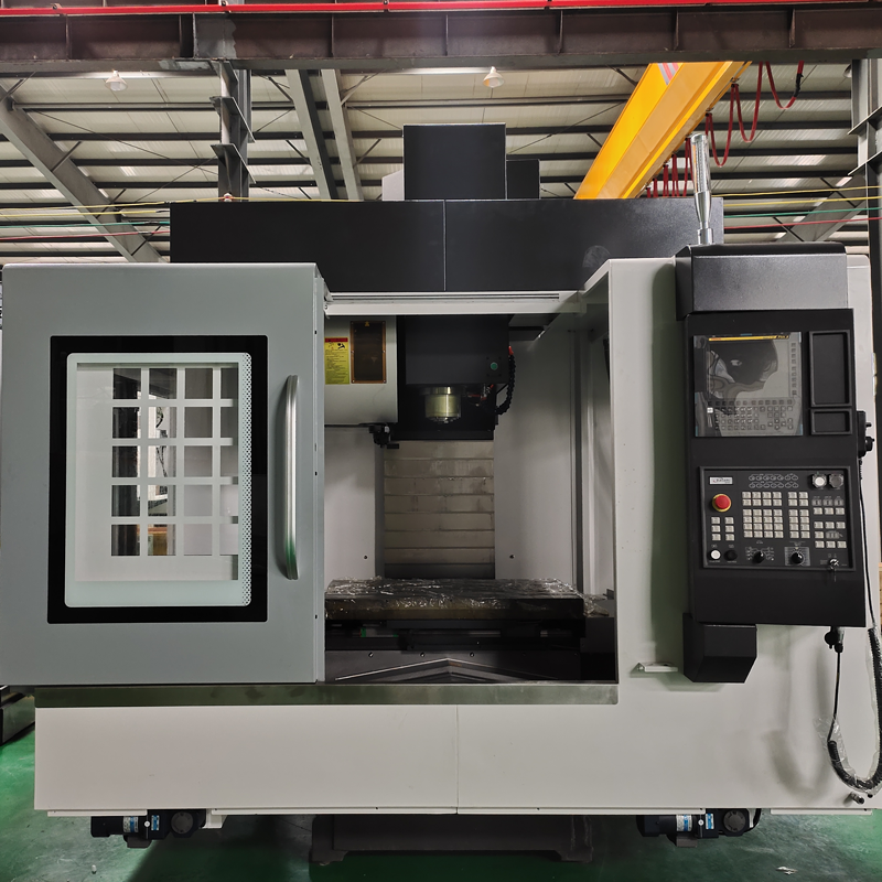 Which Parts Need To Be Paid Attention When The Machining Center Is Maintained?