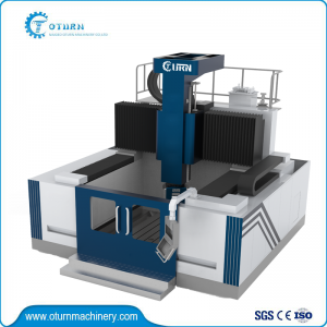 CNC haingam-pandeha 5-axis GMH-2045-Q