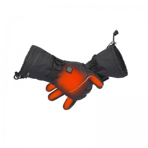Customized Winter Thermal Heated Gloves