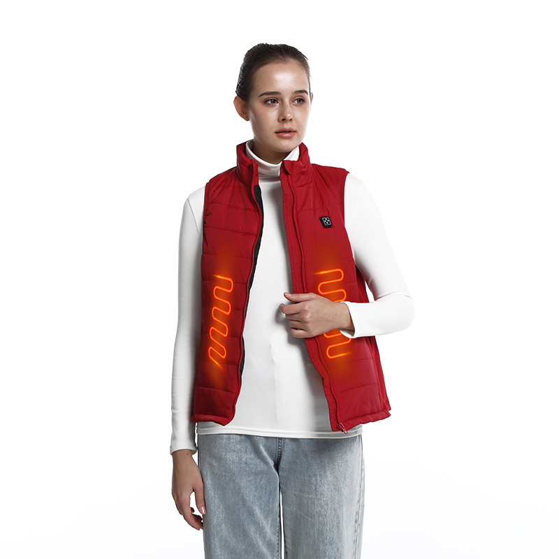 Stay cozy on frigid winter nights with this genius battery-powered heated vest Featured Image