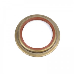 Reliable Supplier Wheel Oil Seal - NBR rubber plus metal 118*174*15.8/28 skeleton oil seal  – Oupin