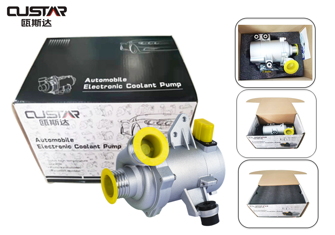 Rein Automotive’s first-to-market BMW water pump assembly kits - Indie Garage