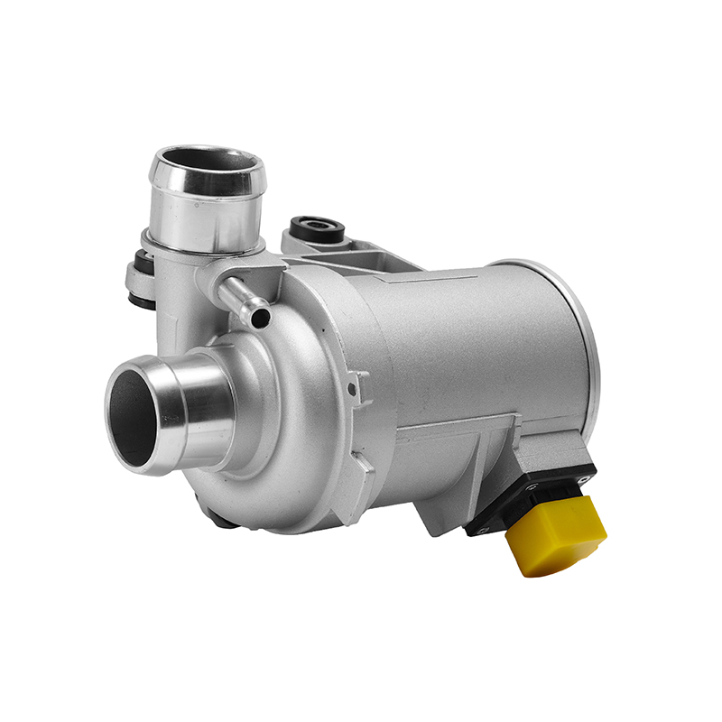 Electric Water Pump Coolant Pump Engine Water Pump para sa Mercedes-Benz Engine M274 ,OEM: A2742000107 2742000107 Itinatampok na Larawan