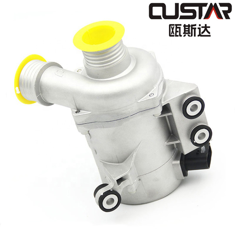 Electric Water Pump Coolant Pump Engine Water Pump Angkop para sa BMW Engine N52 , X3 Z4 328i 128i 528i 330i, OEM: 11517586925 11517546994 11517521584