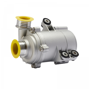 Electric Water Pump Coolant Pump Engine Water Pump Fits for BMW Engine N20, F30 320i Xdrive, OEM: 11517597715